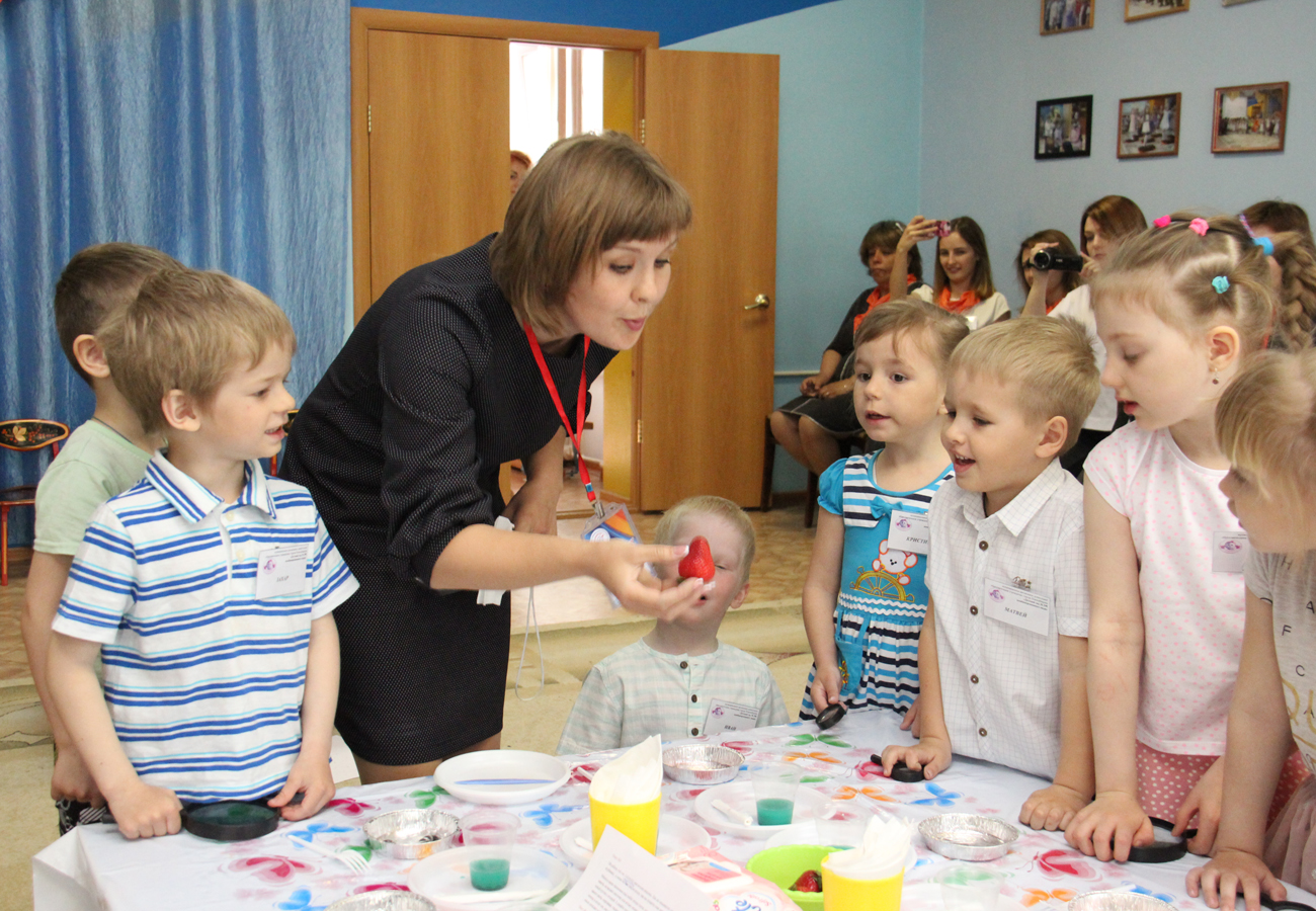 конкурс воспитатель года педагогическое мероприятие с детьми