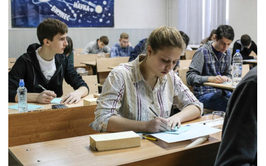 Продолжается региональный этап Всероссийской олимпиады школьников   