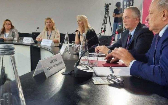 На площадке Технопрома обсудили новую региональную программу развития экспорта образования