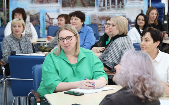 Более 700 руководителей ММО в ходе стратегической сессии определили ориентиры в работе для обеспечения качества образования