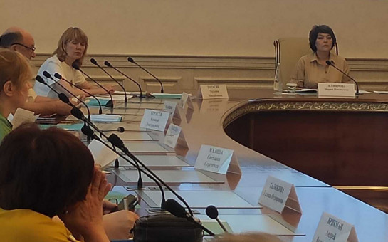 Министр образования Мария Жафярова призвала активнее задействовать муниципалитеты  в решении актуальных вопросов сферы образования 