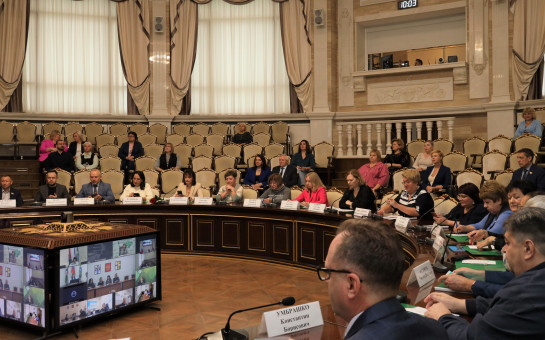 На коллегии Минобразования региона представили параметры пилотного проекта о «бесшовном» инклюзивном образовании и заслушали итоги ГИА-2024 