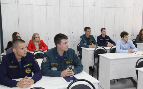 В НГПУ началась подготовка преподавателей-организаторов по новому предмету «Основы безопасности и защиты Родины» 