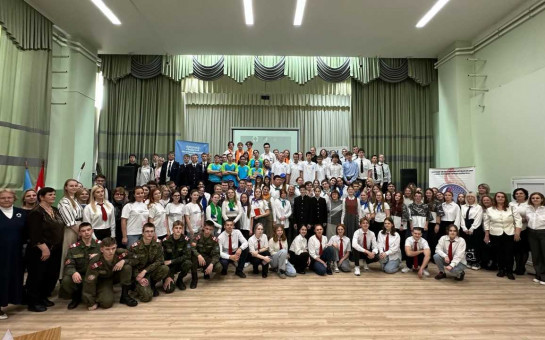 Интеллектуальный конкурс «О спорт, ты – мир!» объединил 25 команд студентов колледжей и школьников Новосибирской области 