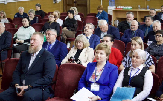 В Новосибирском колледже автосервиса и дорожного хозяйства прошел семинар для руководителей  ПОО