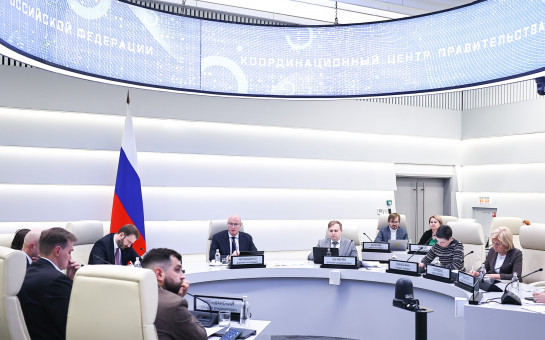 Дмитрий Чернышенко: Пять чемпионатов объединят 350 тысяч самых профессиональных людей страны