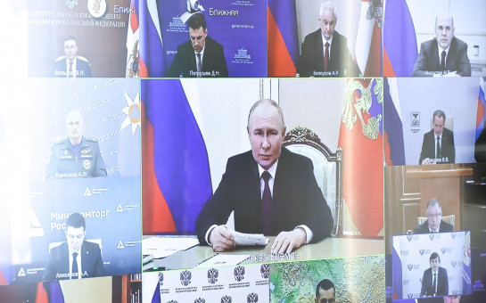 Сергей Кравцов: «Ожидаем, что количество детей, выбравших математические и естественно-научные предметы на ЕГЭ, превысит 34% от общего количества»