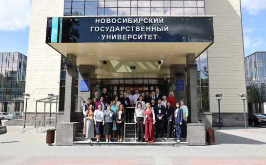 В НГУ обсуждают лучшие практики взаимодействия образовательных организаций и работодателей