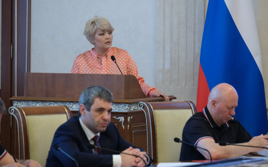В Правительстве региона рассмотрены вопросы профилактики наркомании среди молодежи