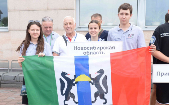 Юные судомоделисты ОЦРТДиЮ покоряют первенство России